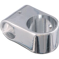 Barclay Chrome Plated Double Eye Loop
