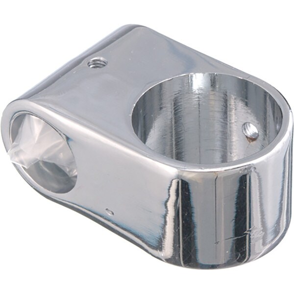 Barclay Chrome Plated Double Eye Loop