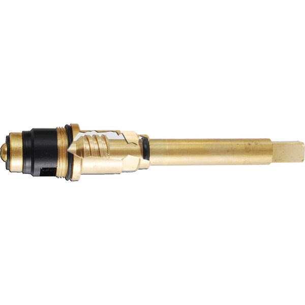 Sterling Brass Stem