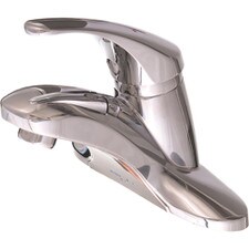 Symmons Single Handle Lavatory Faucet - Chrome