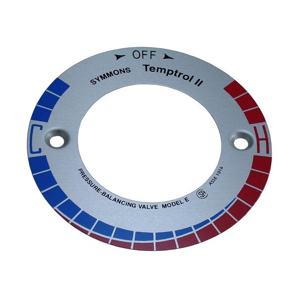 Symmons Dial