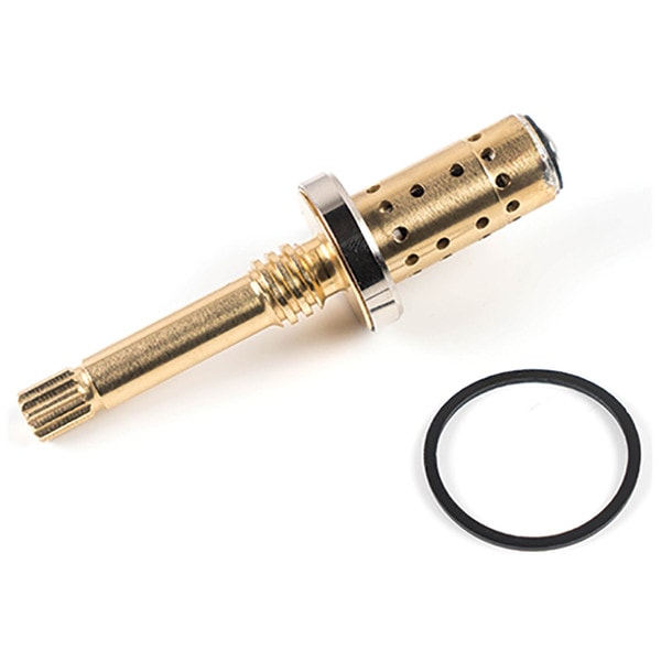Symmons Shower Faucet Spindle - 4-1/2", Brass