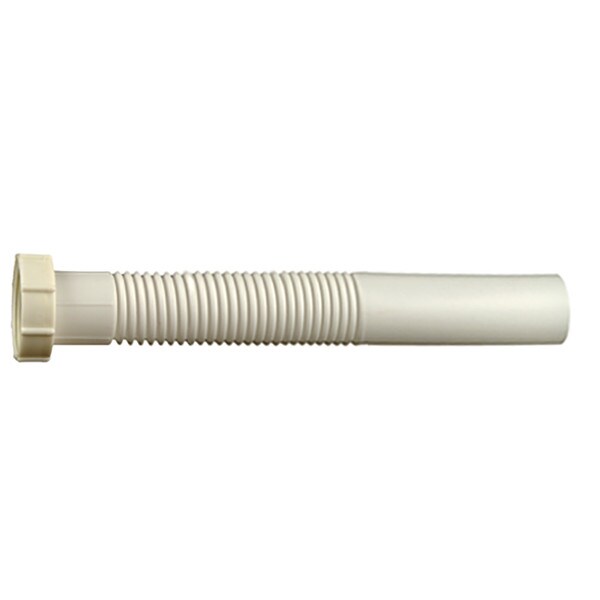 Universal Drain PVC Flex Extension Piece 1.5" X 12"