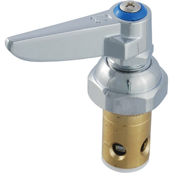 Cold Spindle Assembly W/Spring Check for T&S