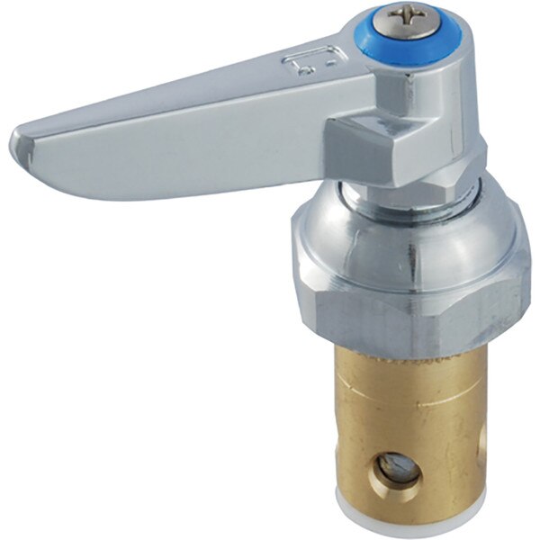 Faucet Spindle and Handle for T&S - Cold