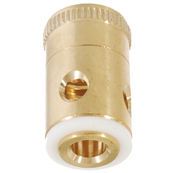 Brass Stem Barrel for T&S - Hot