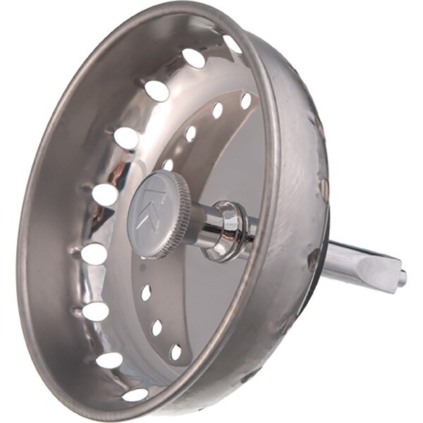 Universal Drain Kitchen Sink Strainer Basket