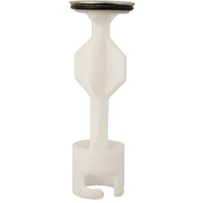 Union Brass Chrome Plated Pop-Up Assembly