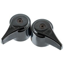 Union Brass Kitchen Handle Pair