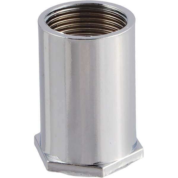 Union Brass Escutcheon Sleeve - 1-1/8"
