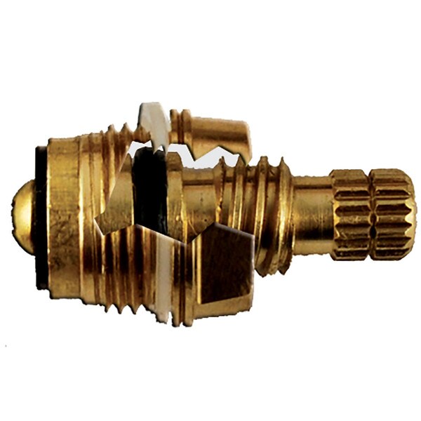 Union Brass Cold Stem - 1-3/8"