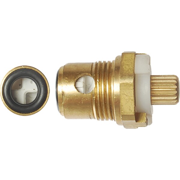 Washerless Stem Lav Cold