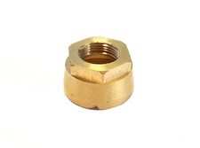 Union Brass Bonnet Nut *11865*