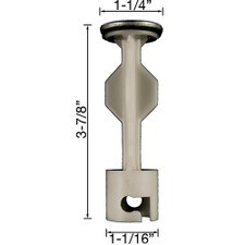 Stopper For Union Brass, Symmons