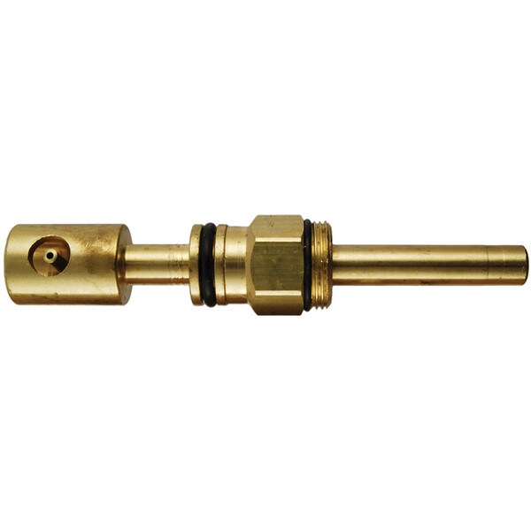 Union Brass Diverter Stem