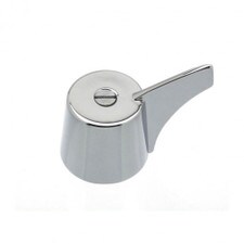 Union Brass Chrome Faucet Diverter Handle