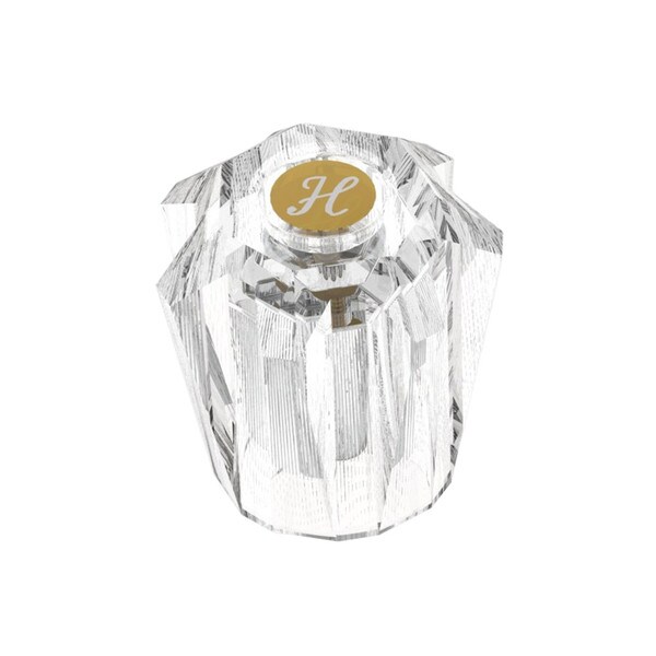 Union Brass Clear Faucet Handle