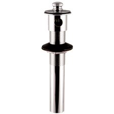 Union Brass Lavatory Lift & Turn Drain