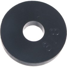 Flat Bibb Washer - 3/8L