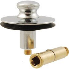 Watco Lift & Turn Tub Stopper