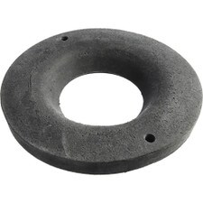 RPM Products Inc. Foam Rubber Closet Gasket - 3-3/4" I.D.