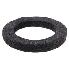 Toilet Felt Ring - 5-1/4" O.D. X 3-11/16" I.D.