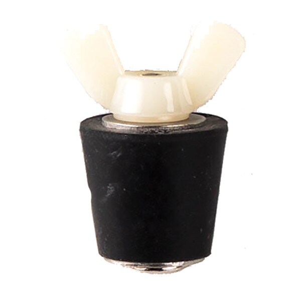 American Granby, Inc. Rubber Test Plug, 1-1/2"