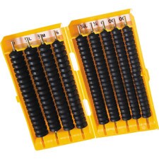 170 Piece Beveled Washer Kit