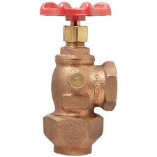 Matco-Norca 3/4"CFL X 3/4"FIP Water Meter Valve
