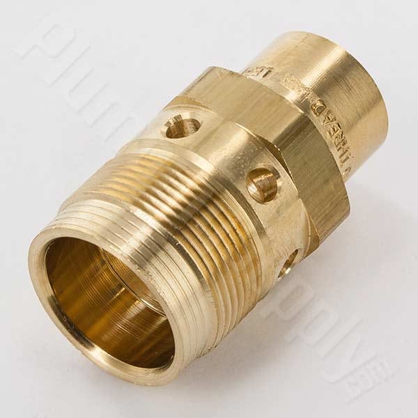 Woodford Model 25 Head Nut, Brass