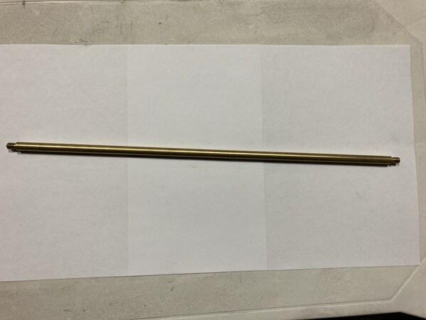 Woodford 14" Rod Assembly, OAL 14-7/16" for Model 25