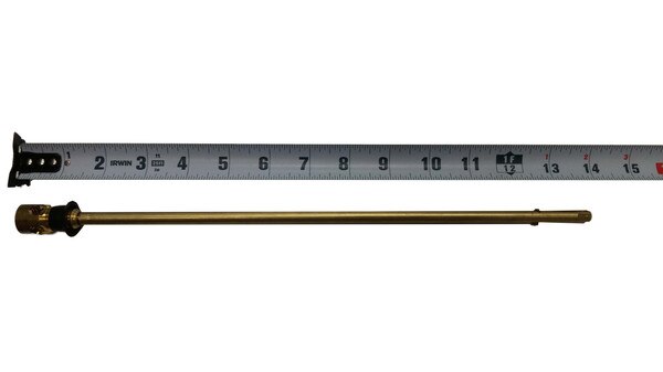 Woodford 12" Wall Hydrant Rod Assembly - 13-7/8" OAL