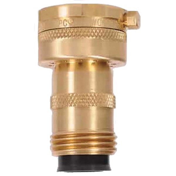 Woodford Wall Hydrant Vacuum Breaker, 3/4” Female Garden Hose X 3/4” Male Garden Hose
