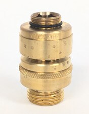 Woodford Rough Brass Vacuum Breaker, Fits Models 76, 79, 86 and S3 Wall Hydrant