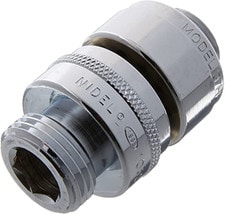 Woodford Chrome Vacuum Breaker, Fits Models 76, 79, 86 and S3 Wall Hydrants