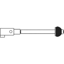 Woodford 24" Model 70 Wall Hydrant Rod Assembly, 25-3/8" OAL