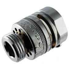 Woodford 34HW Wall Hydrant Vacuum Breaker - Chrome
