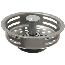 Kitchen Sink Strainer Basket - 3"