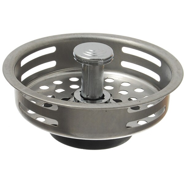 Kitchen Sink Strainer Basket - 3"