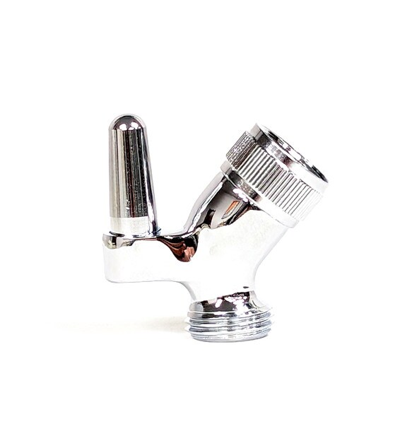 Universal Faucet Parts Male Prong Shower Arm Holder