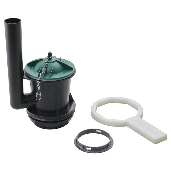 American Standard Flush Valve Assembly - For All Champion 2-Piece Toilets