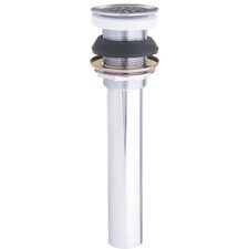 Universal Faucet Parts Brass Grid Drain