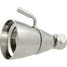 Universal Faucet Parts Chrome Shower Head