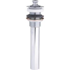 Universal Faucet Parts Lavatory Lift & Turn Drain