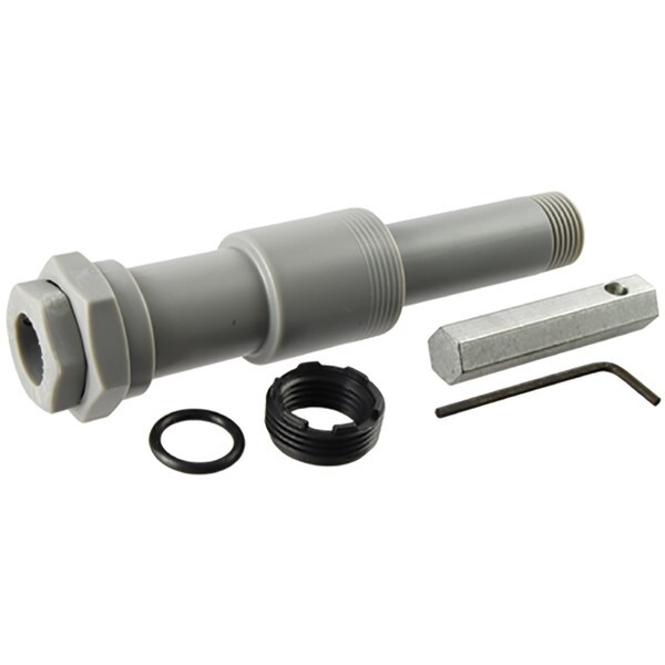 Universal Faucet Parts Adjustable Tub Spout Attachment Kit