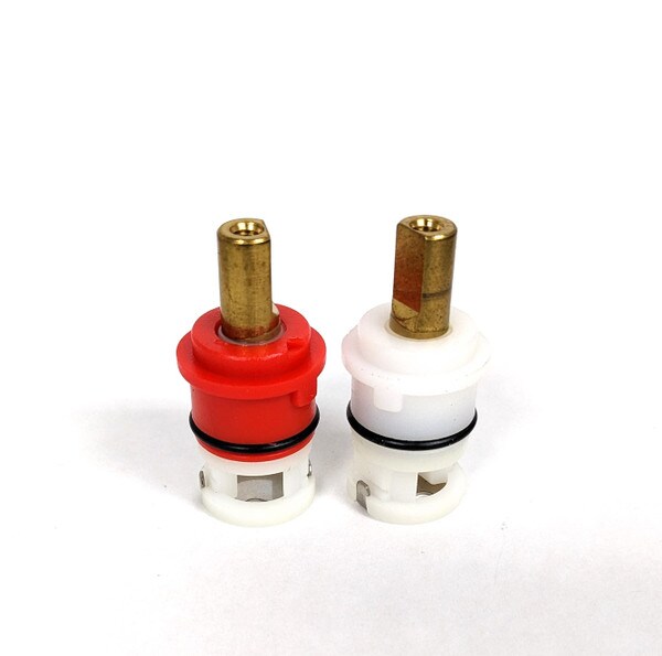 Hot and Cold Faucet Stems for Comco