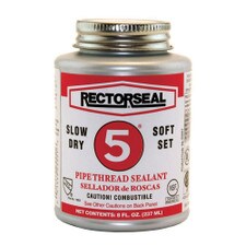 Rectorseal Corp. Pipe Thread Sealant #5