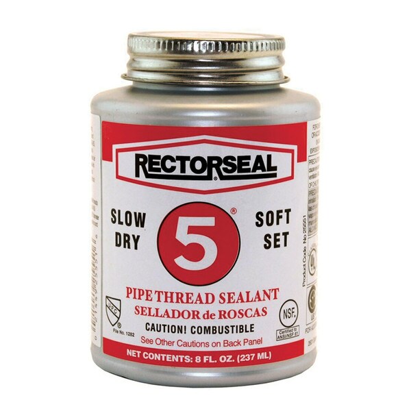 Rectorseal Corp. Pipe Thread Sealant #5