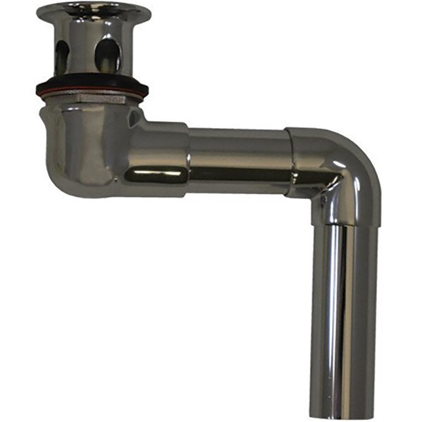 Universal Drain Off-Set Grid Strainer