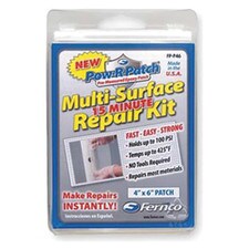 Fernco Pow-R-Patch® Multi-Purpose Patch Kit